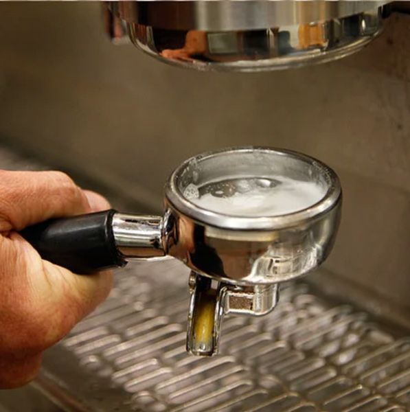 Металева заглушка для холдера, сліпе сито VD Coffee 2295374531 фото