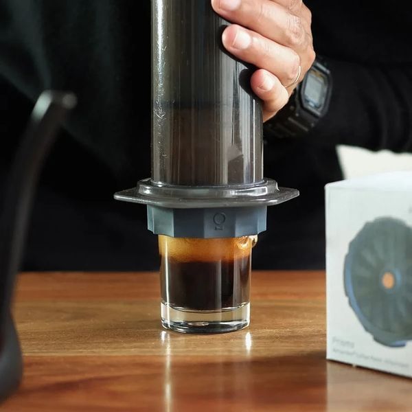 Насадка Fellow Prismo для Aeropress 1148 фото
