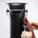 Нок бокс VD Coffee Tube напольный с полотенцем 2899687072 фото 3