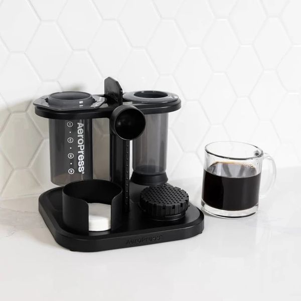 Підставка органайзер для AeroPress OSSTCS фото