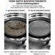 Покращувач для еспресо MHW-3BOMBER Puck Screen Titanium Plated Black з нержавіючої сталі 58.5мм 2877957509 фото 5