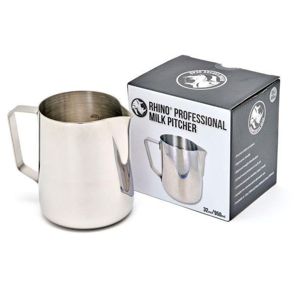 Пітчер Rhino Coffee Gear Pro 950 мл 2623024947 фото