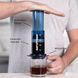 Ручная Кофеварка AeroPress Clear синяя 90BL05 фото 4