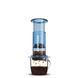 Ручная Кофеварка AeroPress Clear синяя 90BL05 фото 6