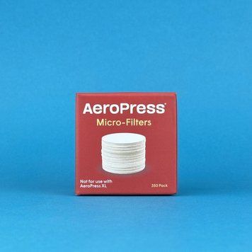 Фільтри паперові для AeroPress 350 шт 81R24 фото