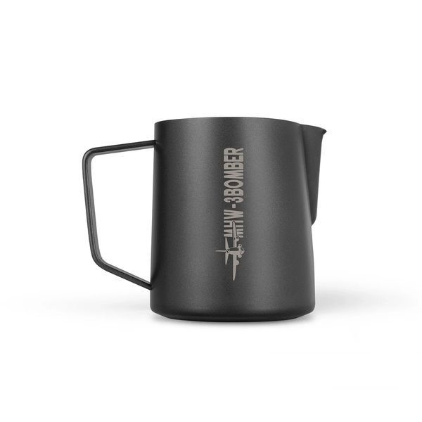 Пітчер MHW-3BOMBER Latte Art Pitcher Flagship 5.0 500 мл чорний P5032B фото