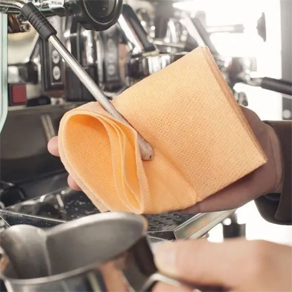 Серветки для чищення трубки капучинатора Chicopee Coffee Towel 1725594428 фото