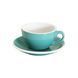 Чашка с блюдцем Loveramics EGG 200мл Teal 2541915023 фото 1