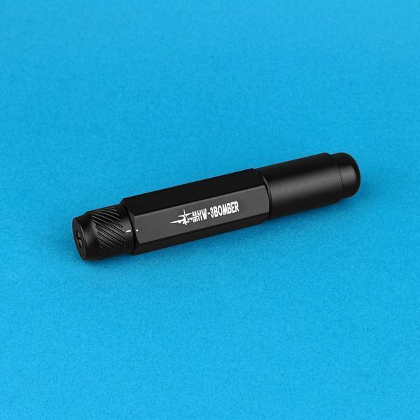 Выдвижной разрыхлитель для кофе MHW-3BOMBER Lightning Needle Distributor Pro WDT T6188B-OS фото