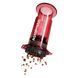 Ручная Кофеварка AeroPress Clear красная 90RD05 фото 5