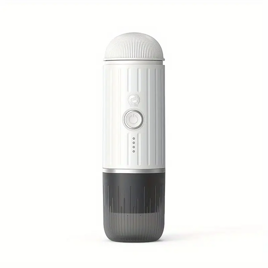 Кофеварка портативная iCafilas Portable Espresso Maker ME2218 Белая ME2218W фото