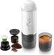 Кофеварка портативная iCafilas Portable Espresso Maker ME2218 Белая ME2218W фото 4