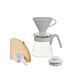 Набор Hario V60 02 для фильтра кофе с сервером 700 мл и фильтрами VCSD-02-PGR фото 6