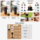 Кофеварка портативная iCafilas Portable Espresso Maker ME2218 Белая ME2218W фото 9