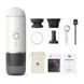 Кофеварка портативная iCafilas Portable Espresso Maker ME2218 Белая ME2218W фото 5