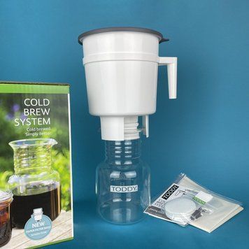 Набір Toddy System для Cold Brew 2л THM4 фото