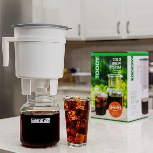 Набір Toddy System для Cold Brew 2л THM4 фото