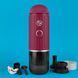 Кавоварка портативна iCafilas Portable Espresso Maker ME2218 Червона ME2218R фото 1