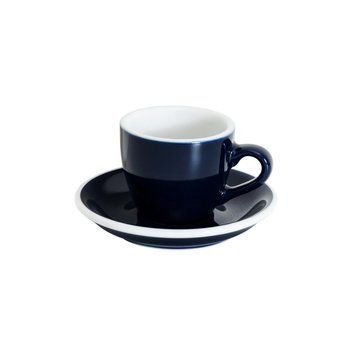 Чашка с блюдцем Loveramics EGG 80мл Denim 2541943461 фото