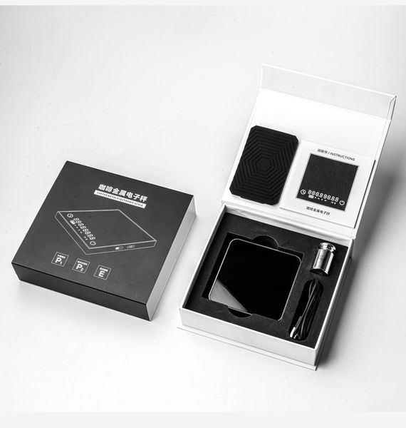Ваги для кави Coffee Scale R10 ESP R10ESP фото