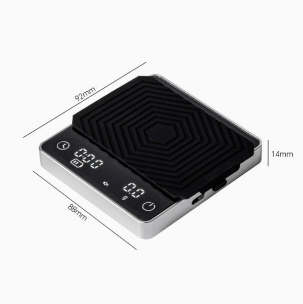 Ваги для кави Coffee Scale R10 ESP R10ESP фото