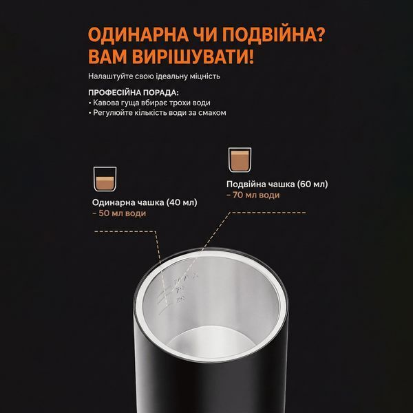 Кофеварка портативный iCafilas Portable Espresso Maker ME2604 Белый ME2604W фото