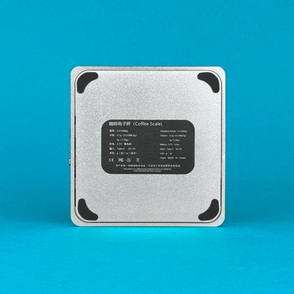 Ваги для кави Coffee Scale R10 ESP R10ESP фото