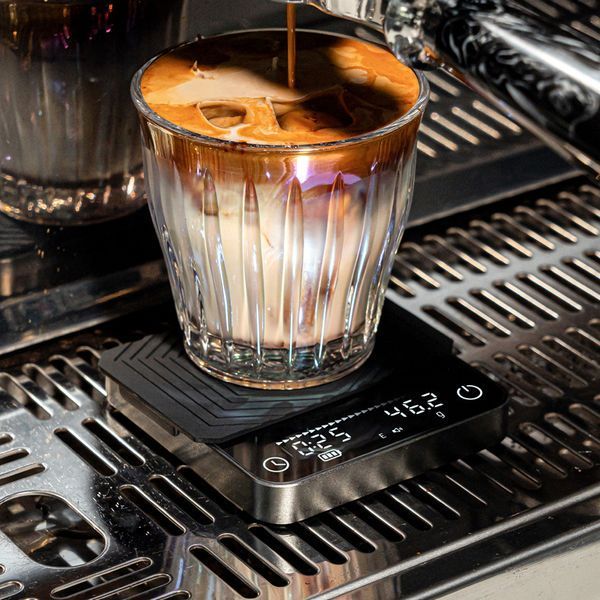 Ваги для кави Coffee Scale R10 ESP R10ESP фото