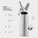 Сифон для вершків Cream Whipper 1000 мл сріблястий CW_1000S фото 2