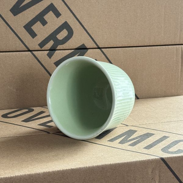 Чашка для кави Loveramics Brewers Embossed Tasting Cup 250 мл Green 2852640951 фото