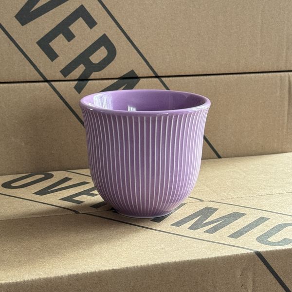 Чашка для кави Loveramics Brewers Embossed Tasting Cup 250 мл Purple 2852657207 фото