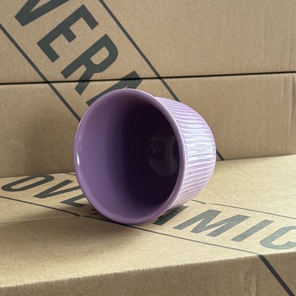 Чашка для кави Loveramics Brewers Embossed Tasting Cup 250 мл Purple 2852657207 фото