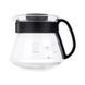 Сервер графин Hario V60 360мл XVD-36B фото 3