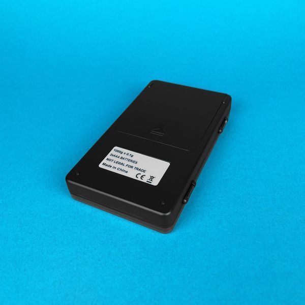 Портативні міні ваги Coffee scale mini 1кг 1749534598 фото