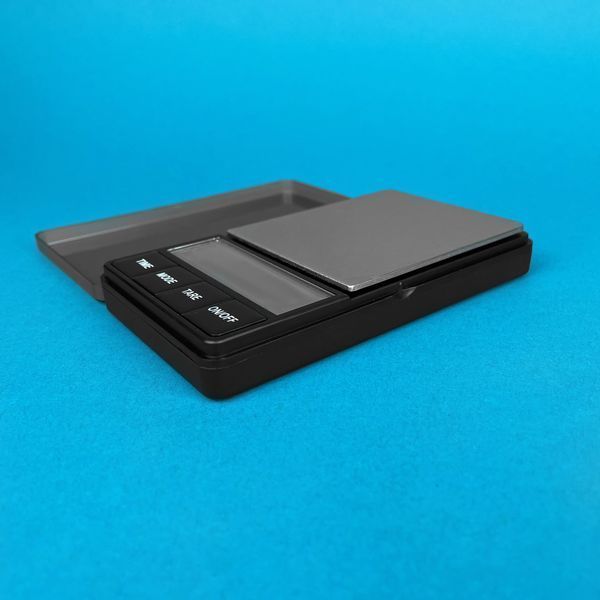 Портативні міні ваги Coffee scale mini 1кг 1749534598 фото