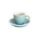 Чашка с блюдцем Loveramics EGG Potter 80мл Ice Blue 2724597153 фото 1