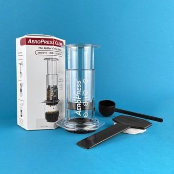 Ручная Кофеварка AeroPress Clear 90CL11 фото