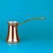 Медная турка ZH 120 мл джезва классическая 1613017220 фото 1