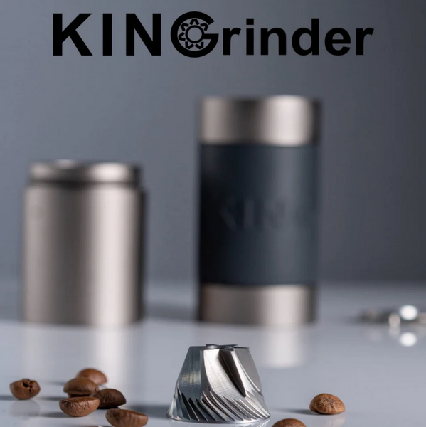 Кофемолка ручная KinGrinder K1 1822491958 фото