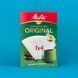 Паперові фільтри Melitta Original 1х4 80шт M1x4-80 фото 1