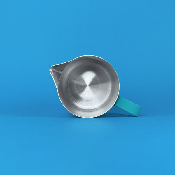 Пітчер Rhino Coffee Gear Classic 450 мл teal blue RHCL450ML-TL фото