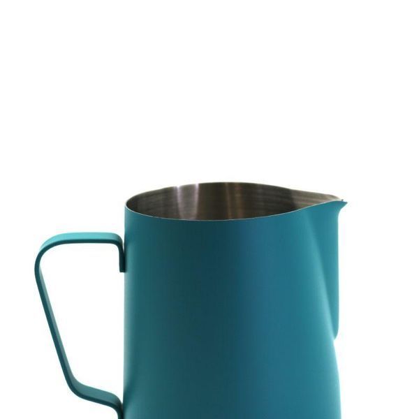 Пітчер Rhino Coffee Gear Classic 450 мл teal blue RHCL450ML-TL фото