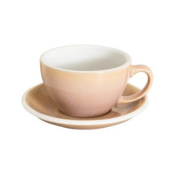 Чашка с блюдцем Loveramics EGG Potter 300мл Rose 2853302884 фото
