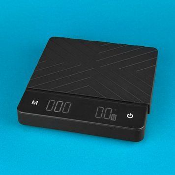 Ваги для кави Coffee Scale MS-R30 PRO чорні MS-R30 PRO фото