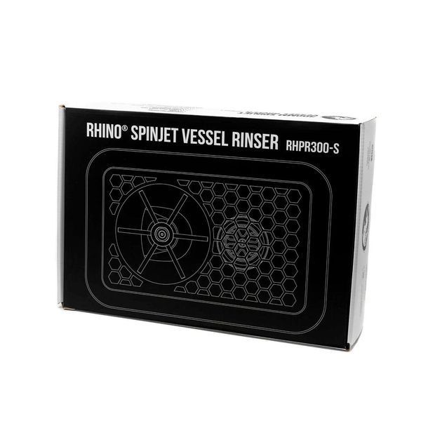 Врезной ринзер для питчеров и стаканов Rhino Coffee Gear Spinjet 300-S RHPR300-S фото