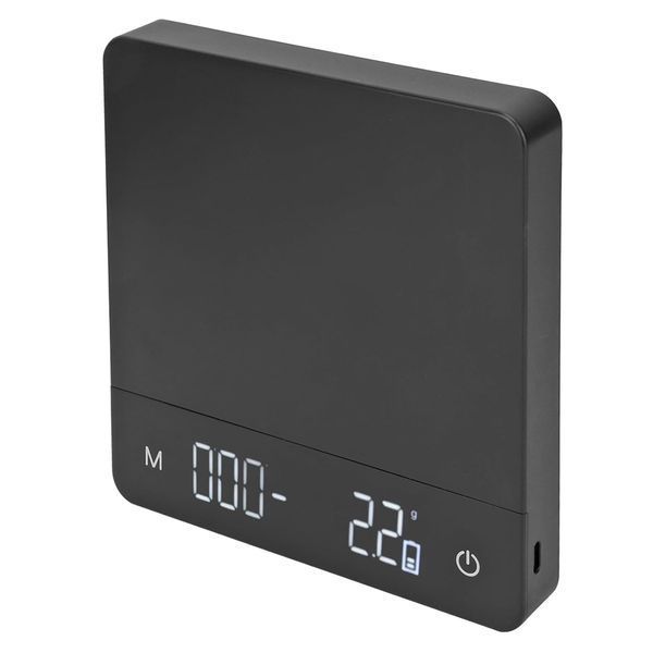 Весы для кофе Coffee Scale MS-R30 PRO черные MS-R30 PRO фото