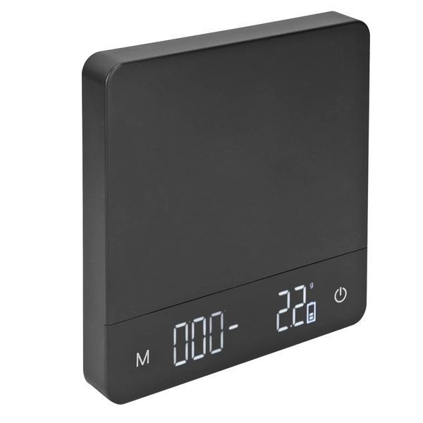 Весы для кофе Coffee Scale MS-R30 PRO черные MS-R30 PRO фото