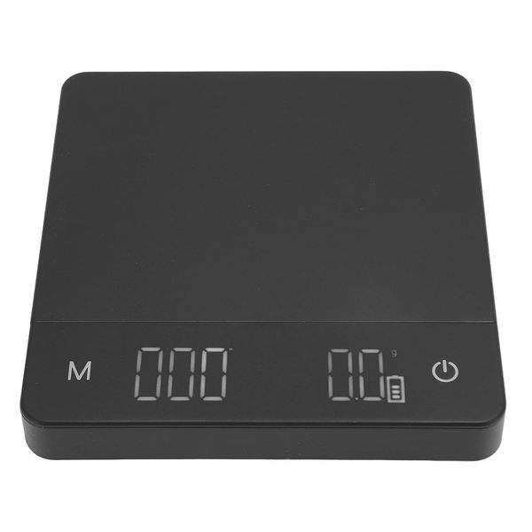 Весы для кофе Coffee Scale MS-R30 PRO черные MS-R30 PRO фото