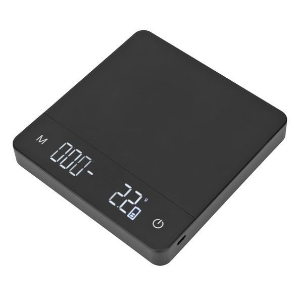 Весы для кофе Coffee Scale MS-R30 PRO черные MS-R30 PRO фото