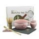 Набор для приготовления матча 7 предметов pink  2765900849 фото 1